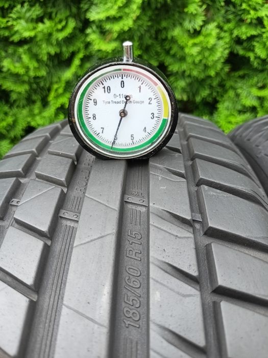 185/60 R15 Kormoran Road Performance 6mm. Para 150zł