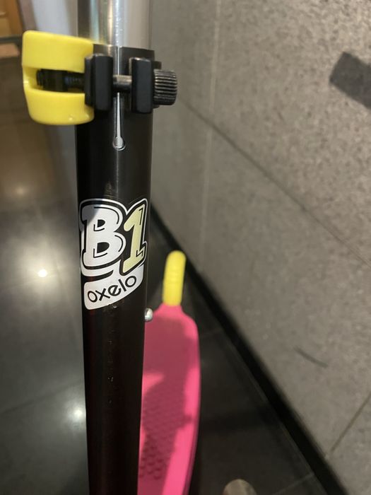 Trotinete decatlon em otimo estado