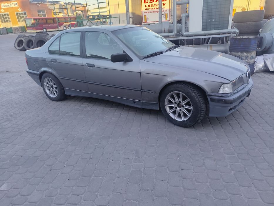 BMW e36, 116i Продаж