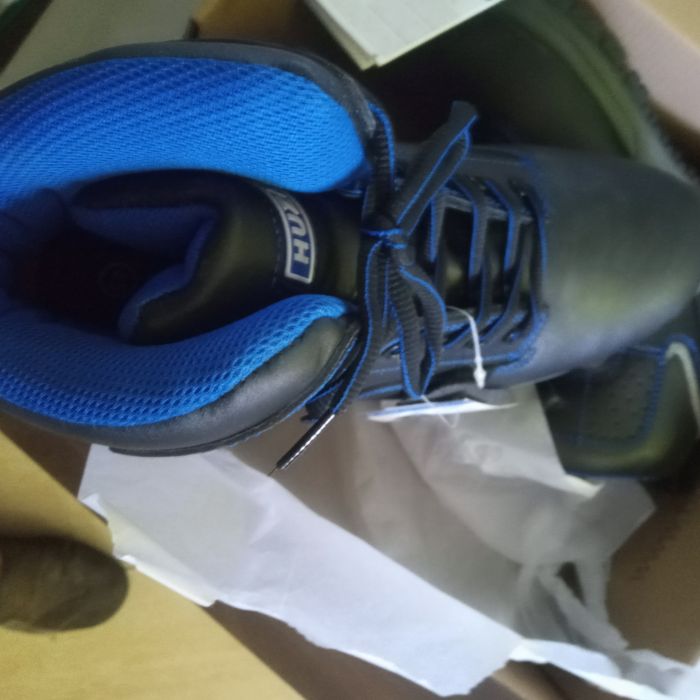 Nowe buty robocze zimowe