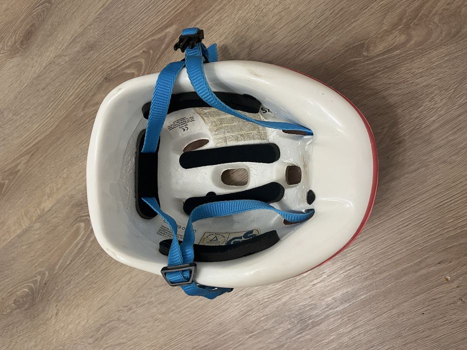 Kask rowerowy Barbie 48-54cm