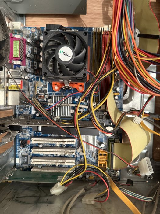 Komputer PC AMD Athlon 64 X2 3800+ Ram 2GB