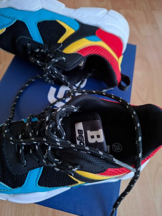 Buty dziecięce adidasy Bejo 28