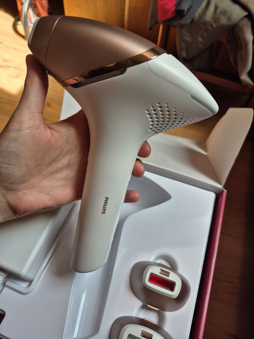 Depilator Philips Lumea