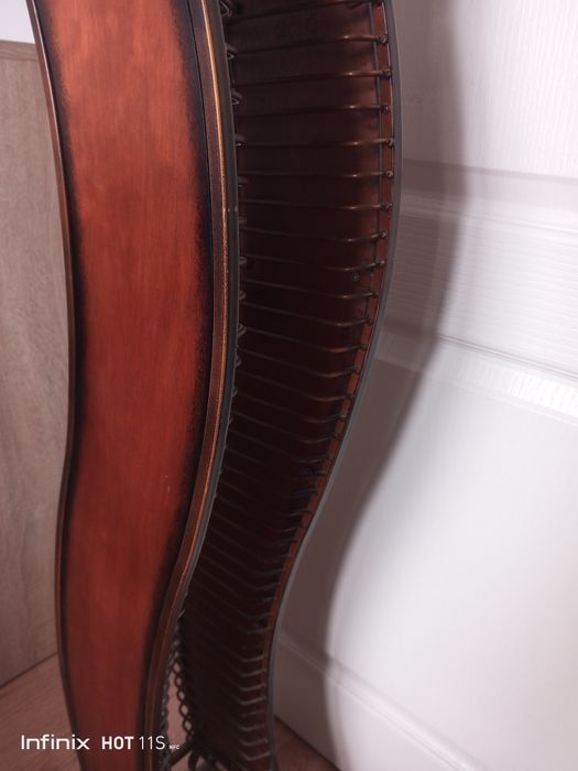 Stojak na płyty RetrO