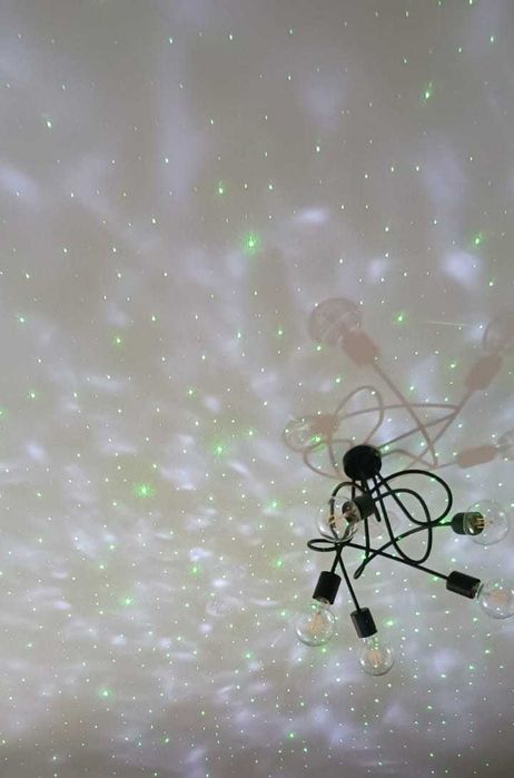 Projektor Gwiazd Space 3w1 LAMPKA GŁOŚNIK usb, bluetooth NOWA
