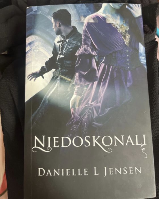 Niedoskonali Danielle L Jensen