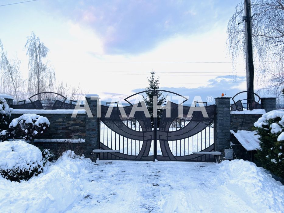 Елітний затишний будинок в с. Баранинці