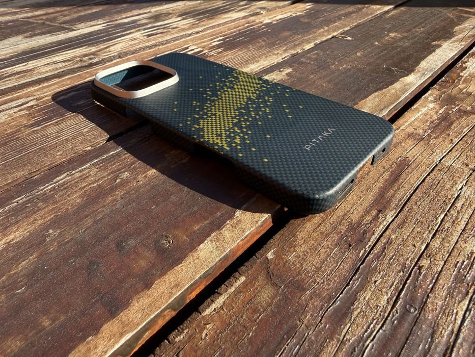 Pitaka StarPeak Milky Way для iPhone 16 Pro Max
