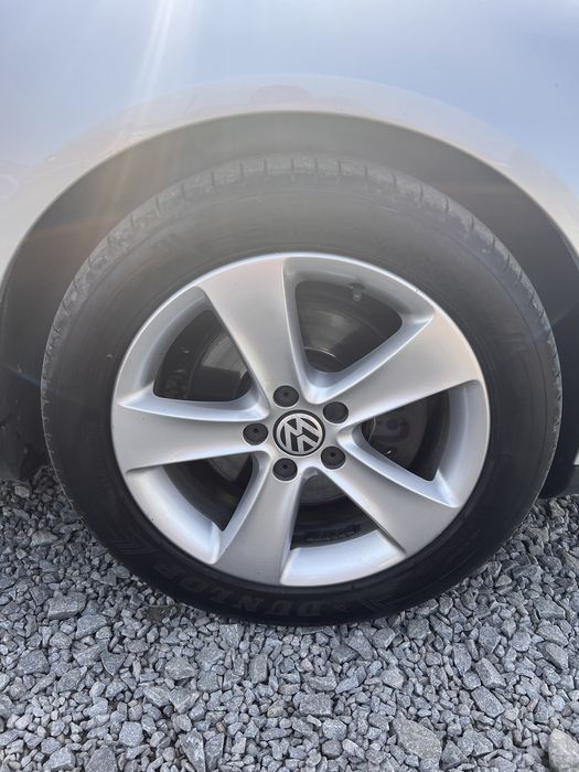 Volkswagen passat b6 2010 2.0 дизель