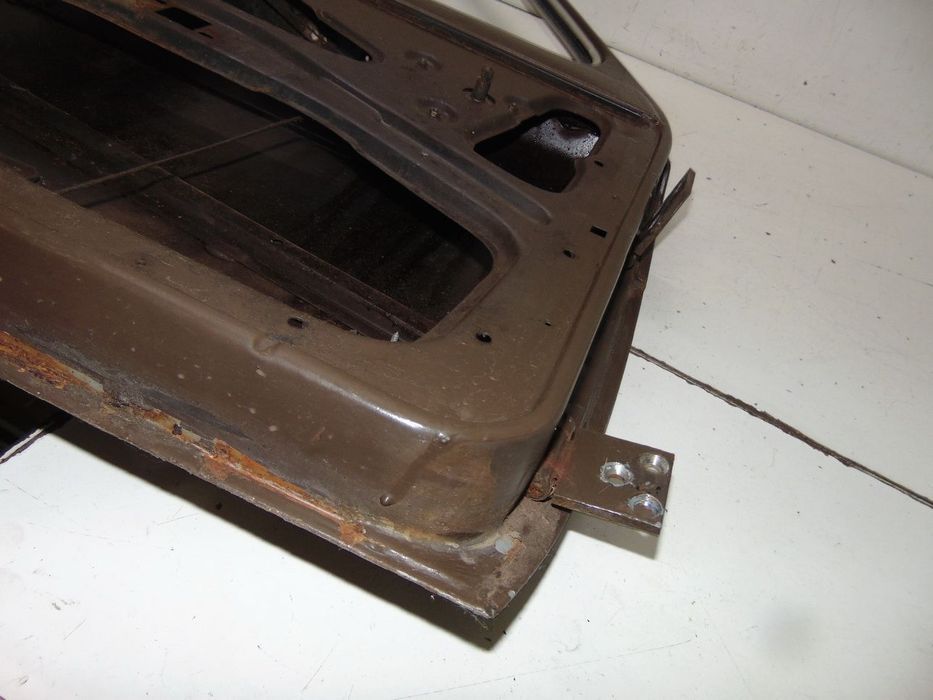 Fiat 127  portas " nova de stock antigo