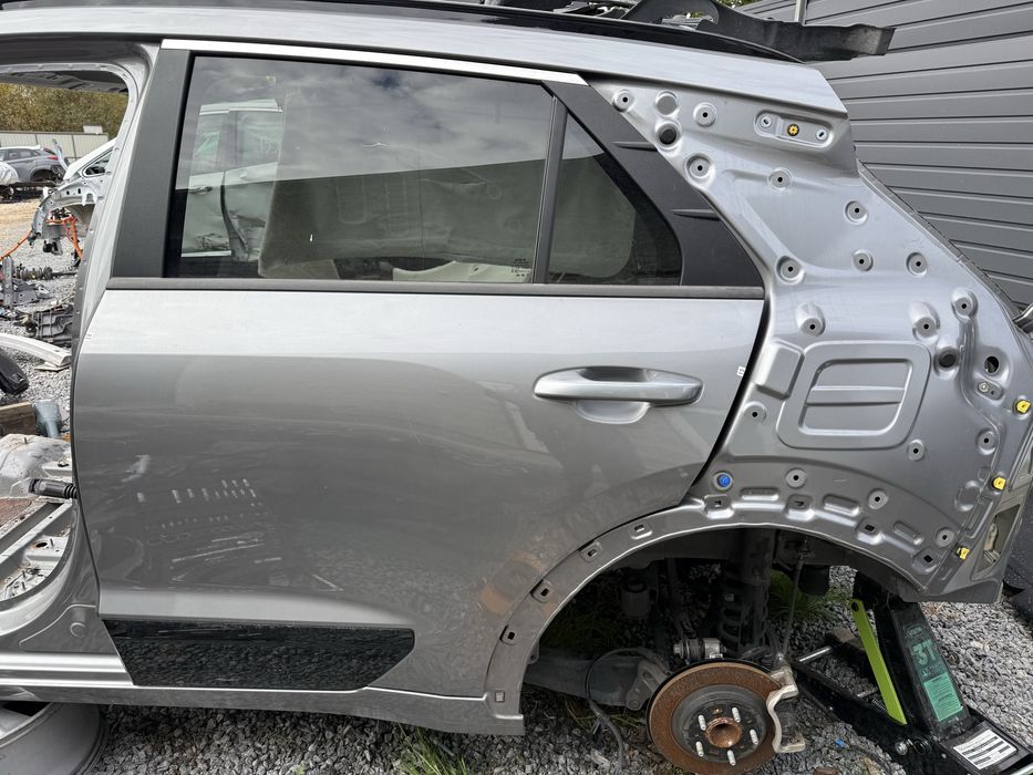 Kia Niro Кіа ніро Двері