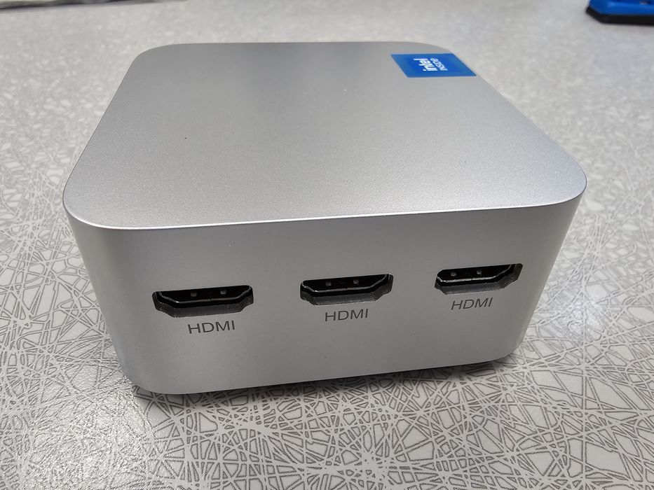 MiniPC Firebat T8 Intel N100 16/512 - Stan bardzo dobry