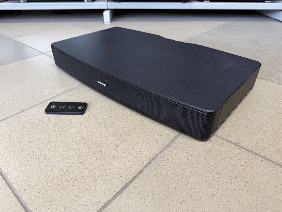 ‼️Soundbar Bose Solo TV Sound System, Audio Room