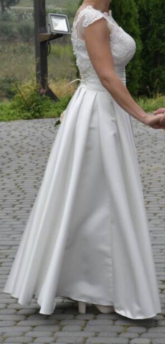 Весільна сукня плаття