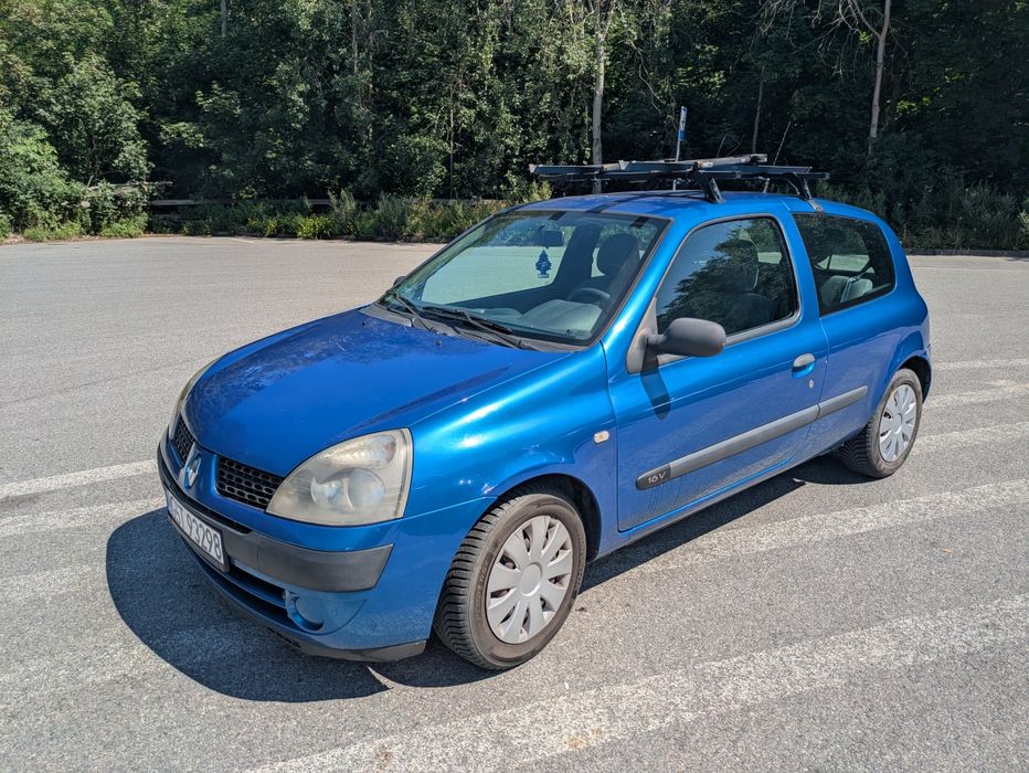 Fabelhafte Renault Clio 1 2 Bild