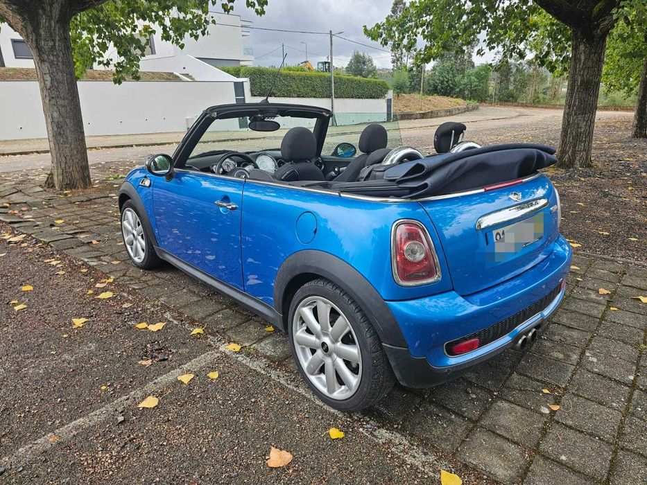 MINI Cooper — fotografia 5