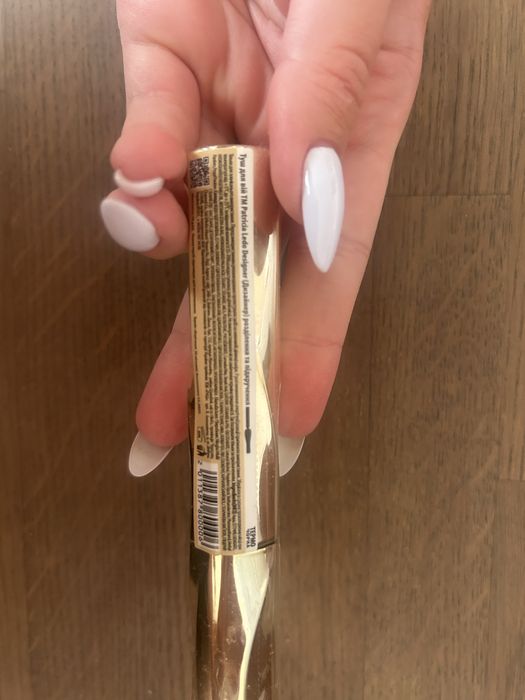 Туш для вій Patricia Ledo Designer / Yves Rocher чорна