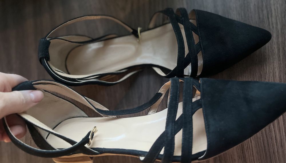 Балетки Качаровская 1:1 дизайн Jimmy Choo