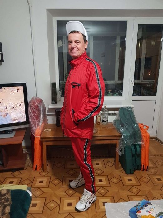 Ветровка (вело, мотокостюм), (4-х цветов, новые в упаковке)