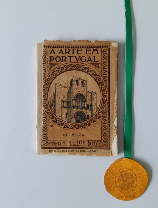 Coimbra, A arte em Portugal