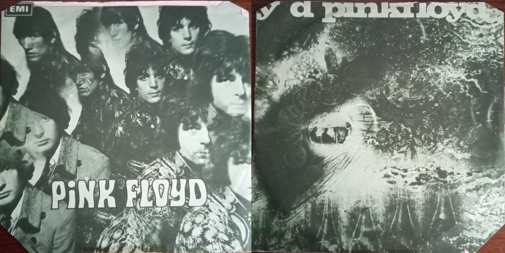 Pink Floyd	- - - - -	A Nice Pair	- - - - -	2 X LP