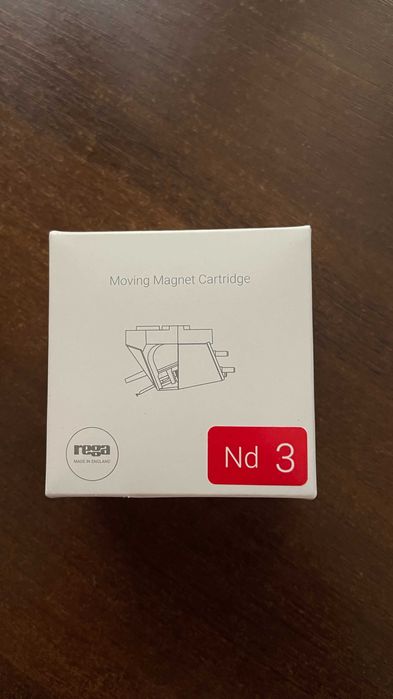 Картридж Rega Nd3