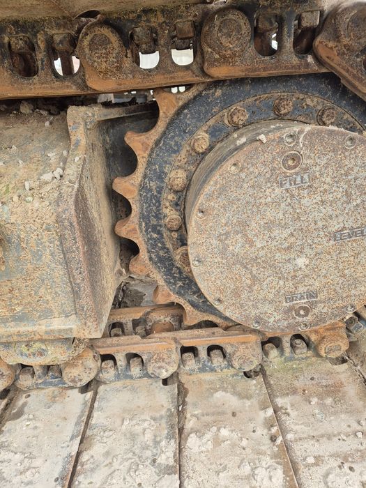 Volvo ec140 el 2016r bdb stanie