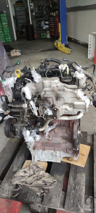 Silnik słupek M1DA 1.0 Ecoboost EB Ford Focus mk3 III C-Max Fiesta