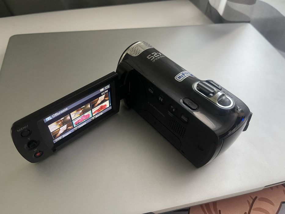 Відеокамера Samsung