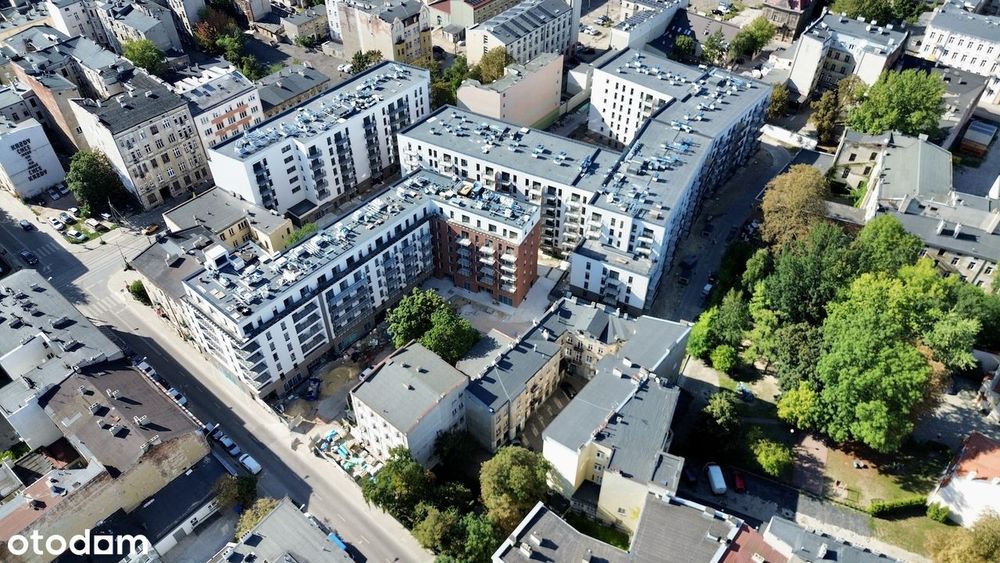 ODDANY BLOK !! Ścisłe Centrum !! ok. deptaku na Piotrkowskiej ! - Widok 6