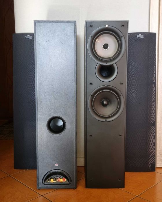 Kolumny podłogowe KEF Q55