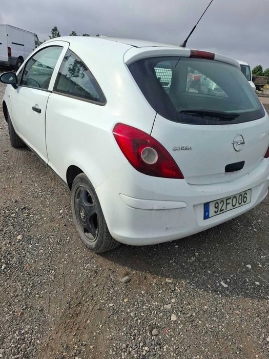 Opel Corsa 1.300 CDTI