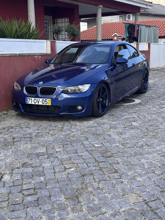 Bmw 320d coupe Pack M original