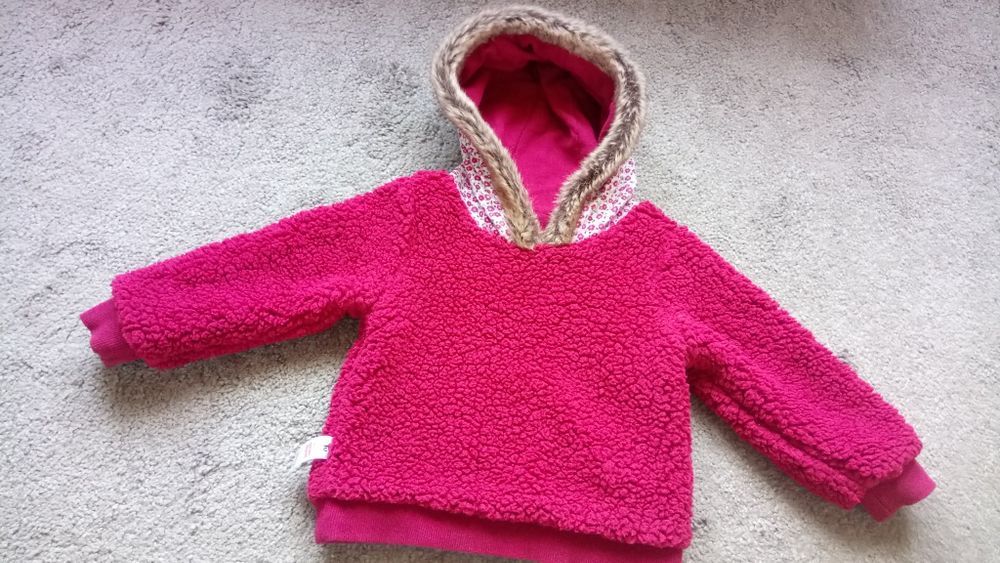Bluza 86-92 TU