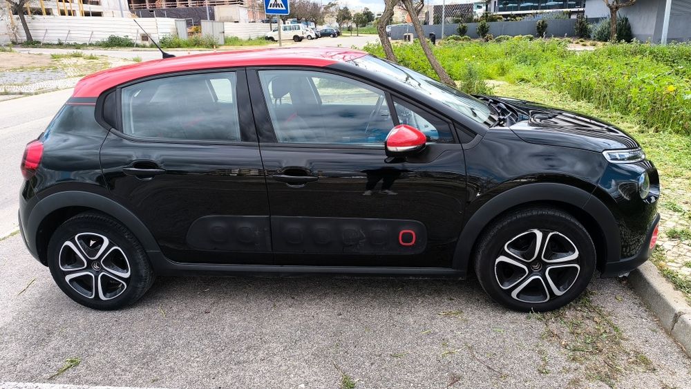 Citroën C3 1.2 Shine " 2018"  75000 kms