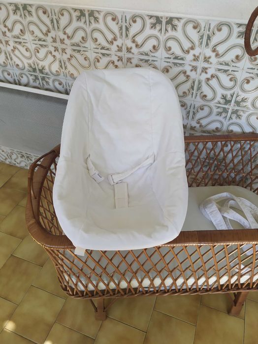 Espriguicadeira em verga