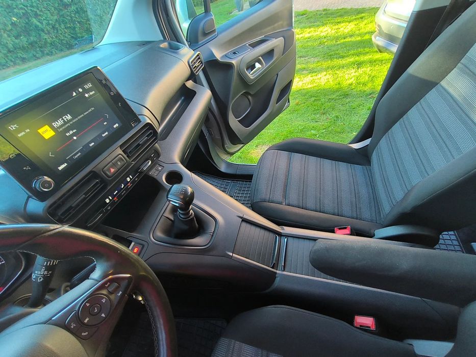 Opel Combo