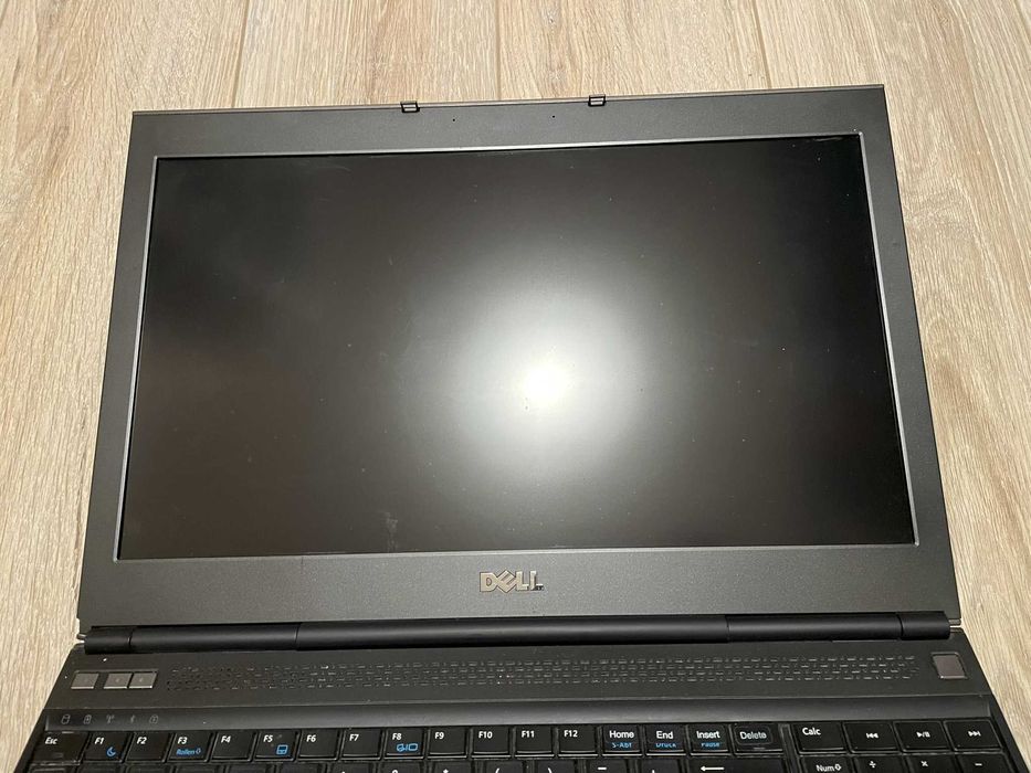 Dell Precision M4800 i7-4700MQ 2,4 GHz 16GB K2100M 256SSD + 512HDD FHD