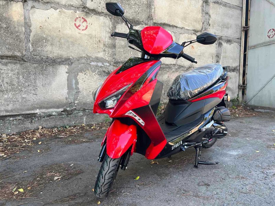 Скутер-мопед новий Joge 125сс
