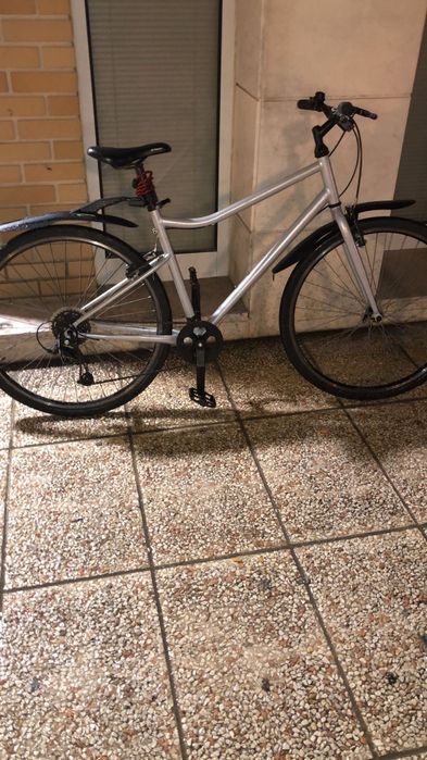 Bicicleta de Trekking