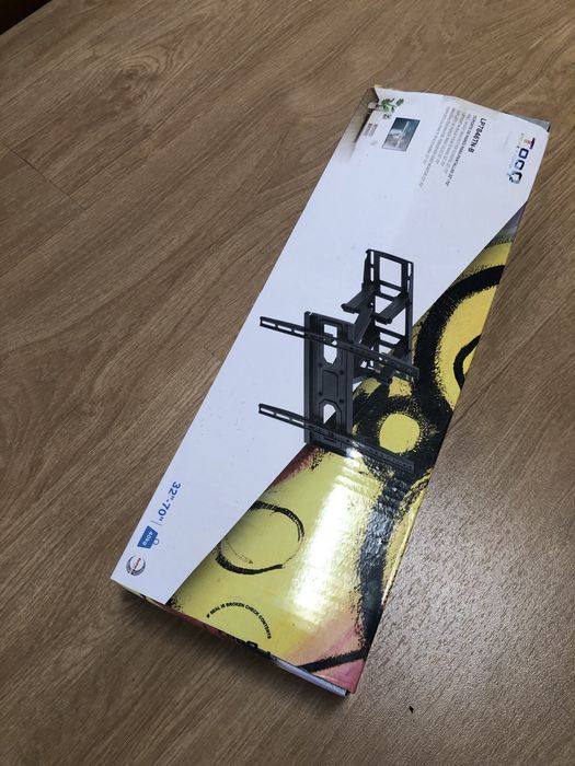 Suporte de TV 32” a 70” 40kg