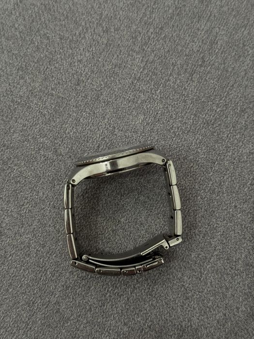 Годинник Fossil сталь