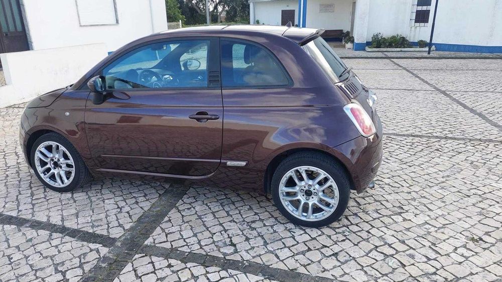 Fiat 500 1.2 Gasolina