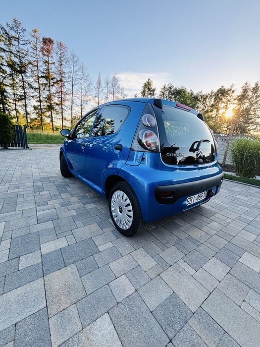 Śliczny Citroen C1 #2009r#118 tys#Polecam