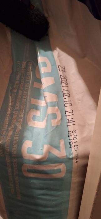 Samopoziomujacy podklad podłogowy Atlas SMS 30 - sprzedam tanio