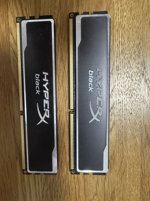 Оперативна памʼять ddr3 8gb