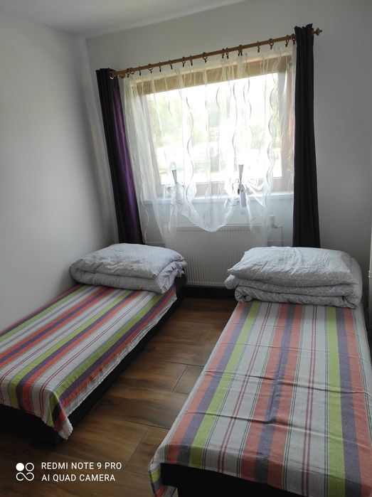 Pokoje/kwatery pracownicze