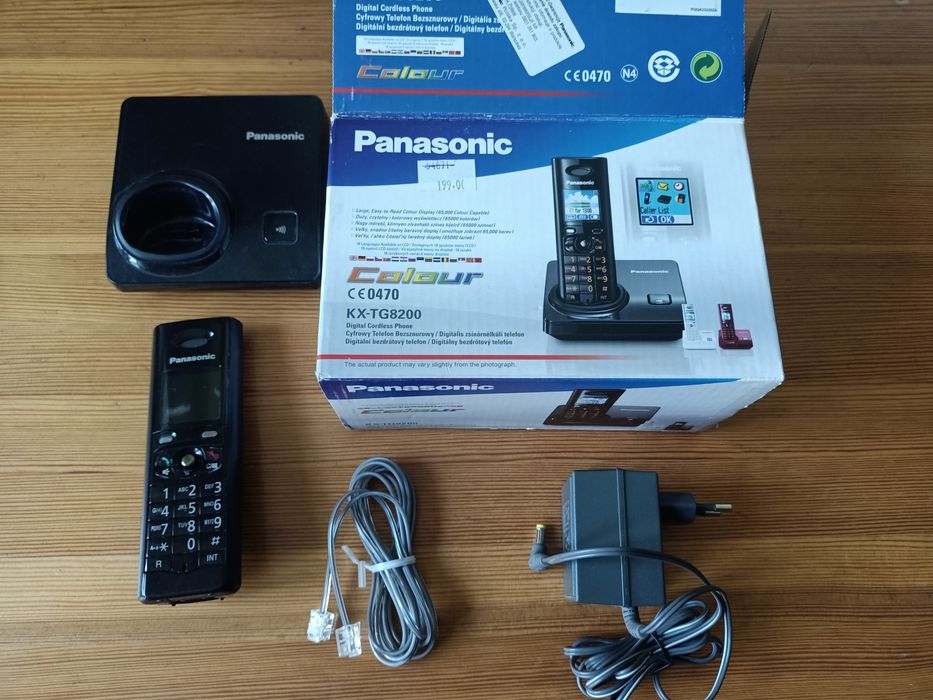 Panasonic KX-TG 8200