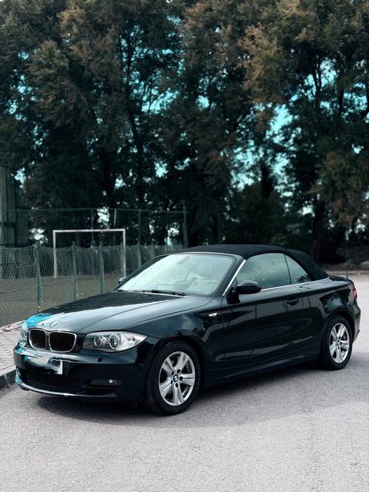Descapotável BMW a gasóleo foto 3